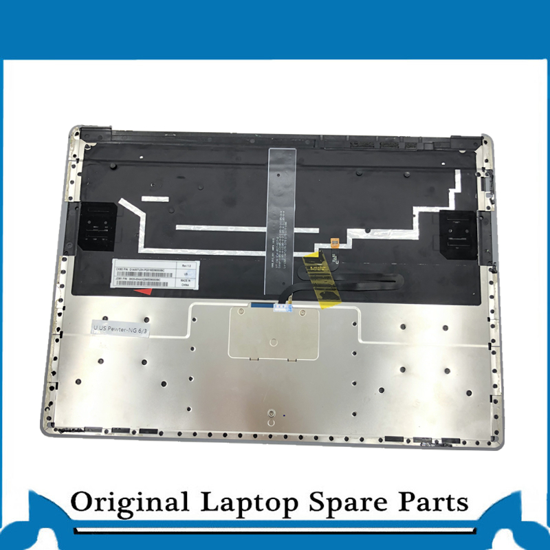 Original  Topcase Assembly For - Gaming Keyboard Backlit ulasan dan harga
