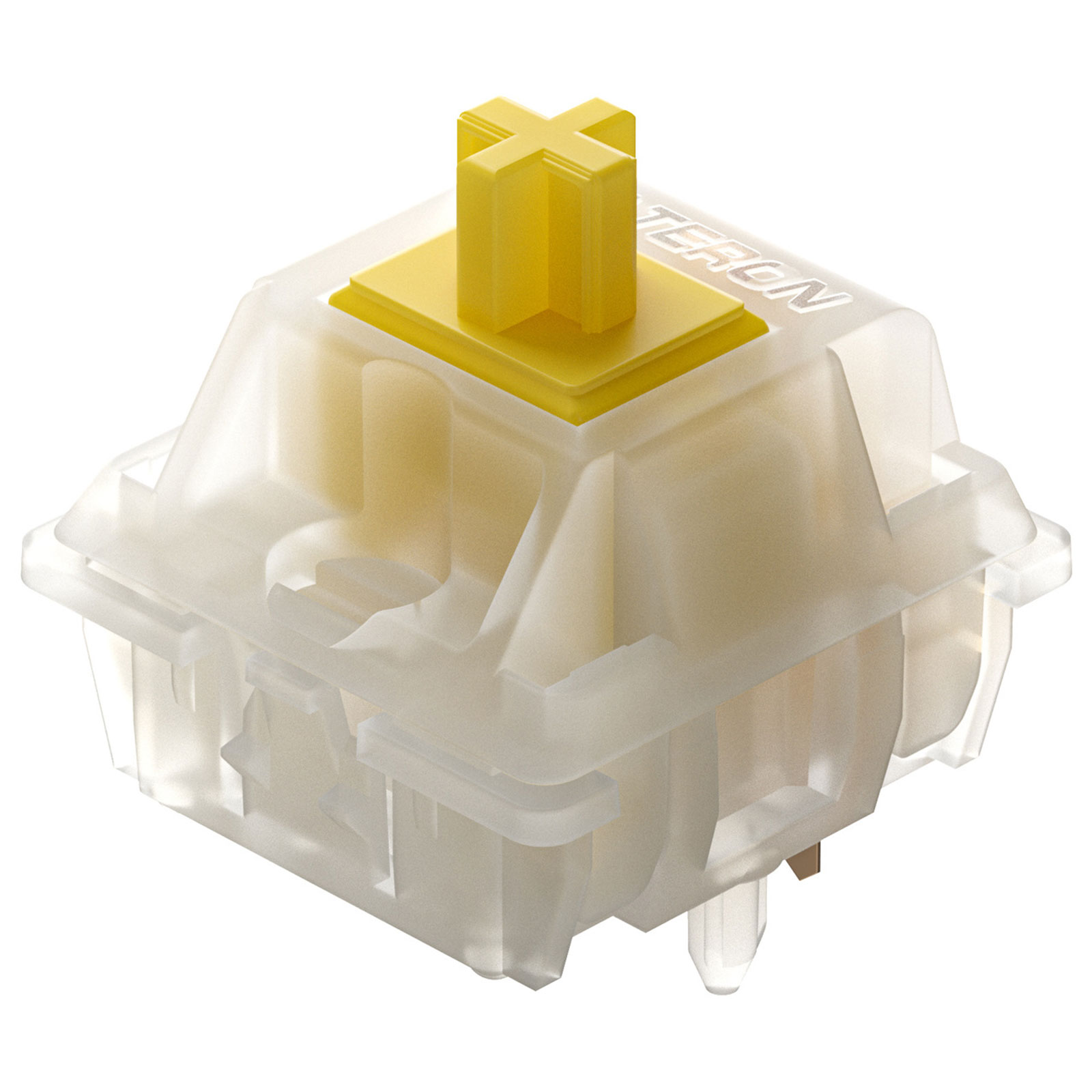 GATERON KS-3X1 V2 Milky Yellow - Keyboard Lube Kit ulasan dan harga