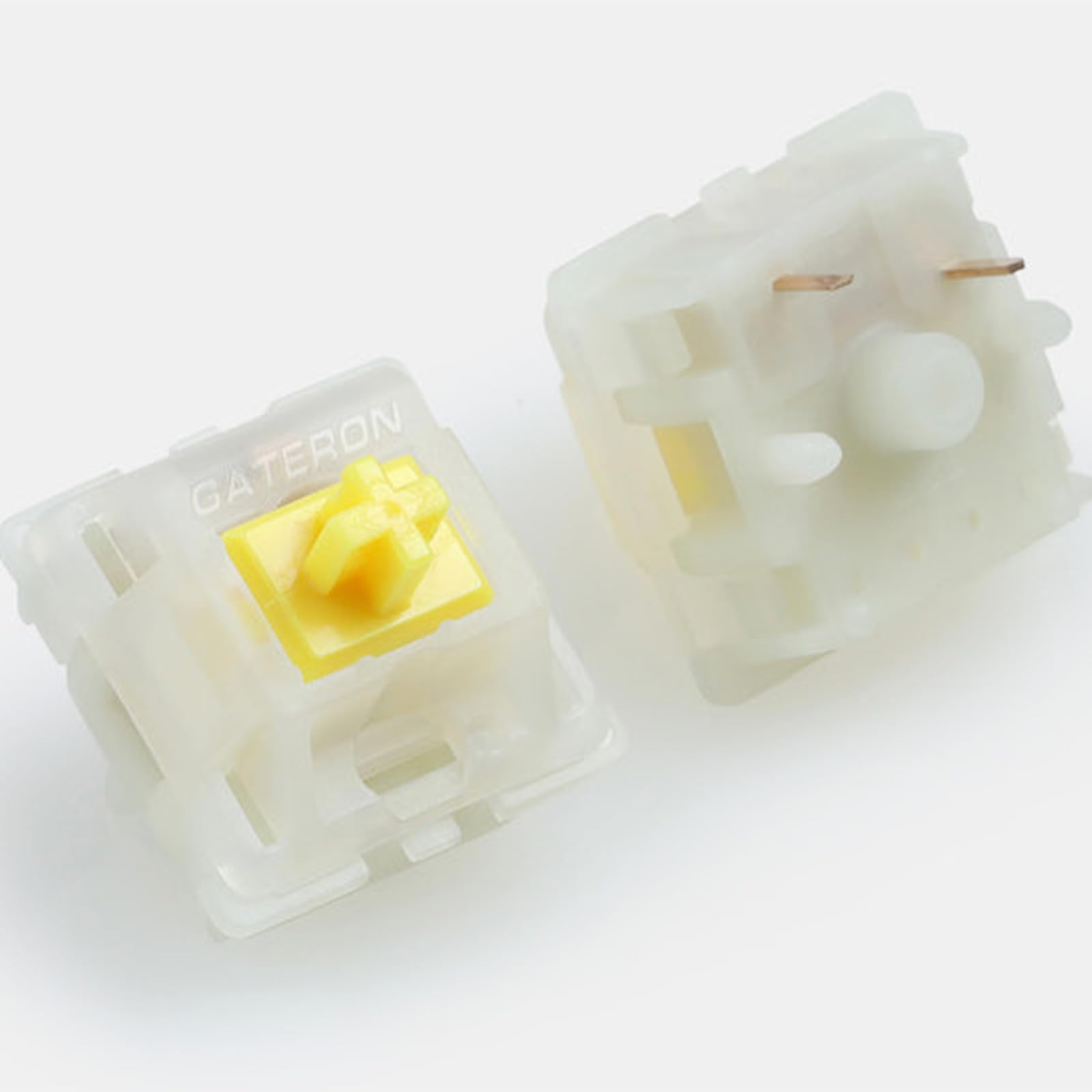 GATERON KS-3X1 V2 Milky Yellow - Keyboard Lube Kit ulasan dan harga