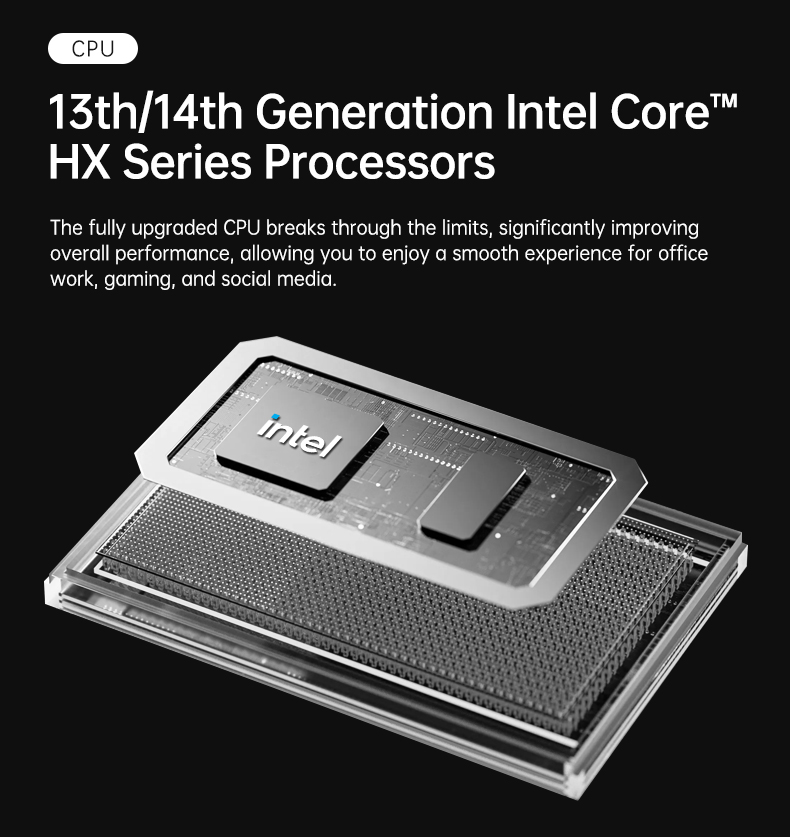 TOPC Intel Core I9-14900HX MAT - Gaming Keyboard Budget ulasan dan harga