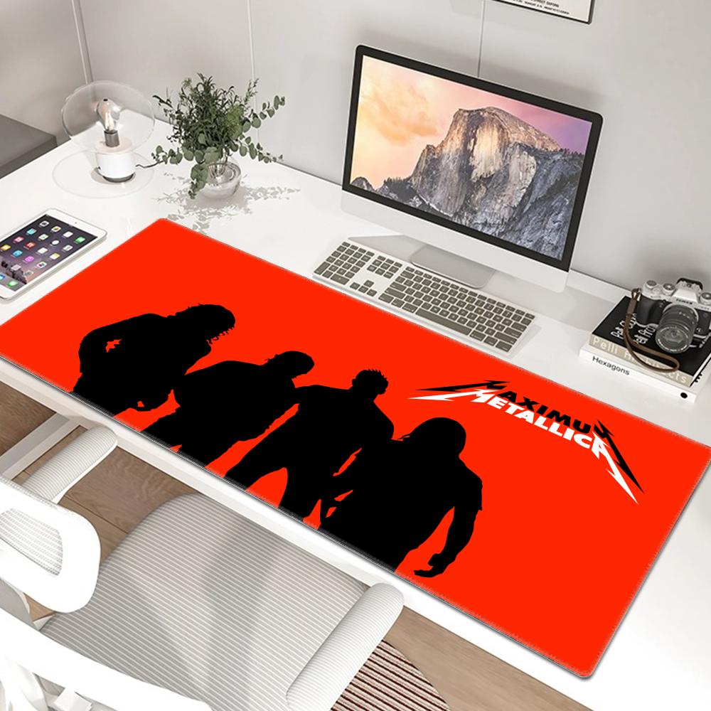 Band M-Metallicaes Mouse Pad 9 - Gaming Keyboard Mouse Combo ulasan dan harga