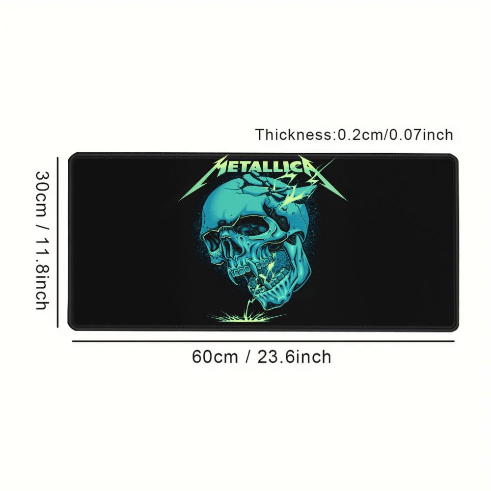 Band M-Metallicaes Mouse Pad 9 - Gaming Keyboard Mouse Combo ulasan dan harga
