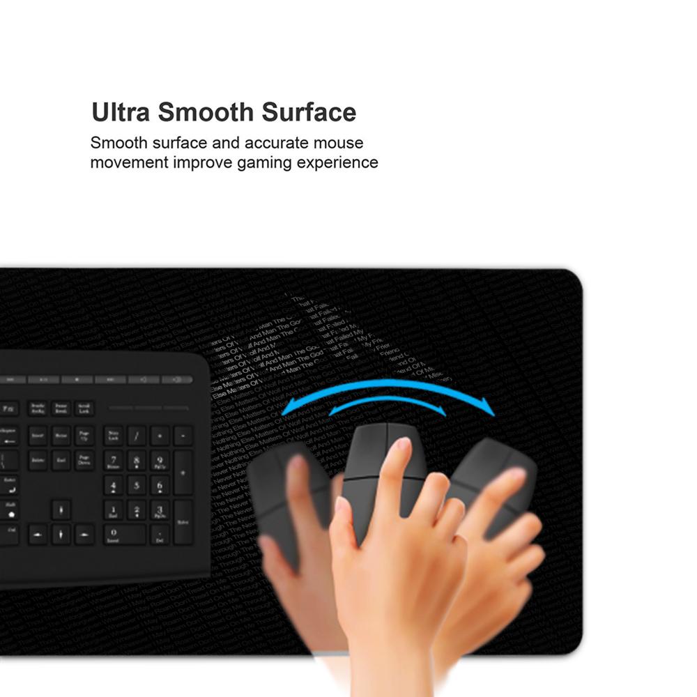 Band M-Metallicaes Mouse Pad 9 - Gaming Keyboard Mouse Combo ulasan dan harga