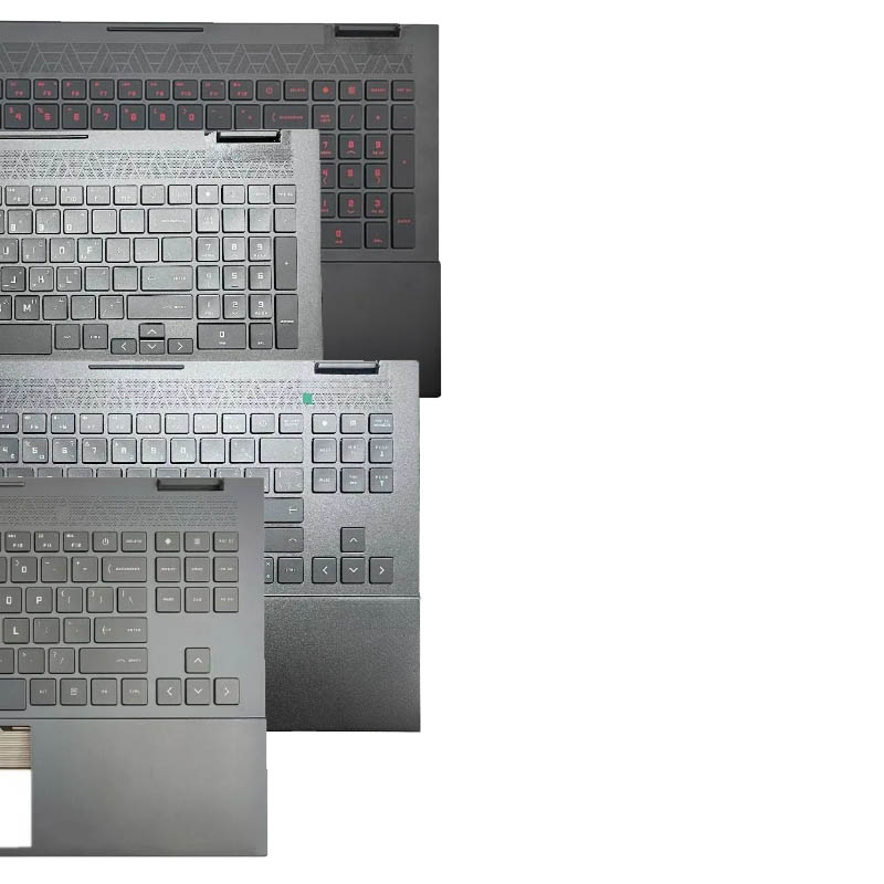 For HP OMEN 6 15-EK 15-EN TPN- - Gaming Keyboard Backlit ulasan dan harga