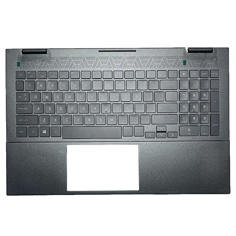For HP OMEN 6 15-EK 15-EN TPN- - Gaming Keyboard Backlit ulasan dan harga