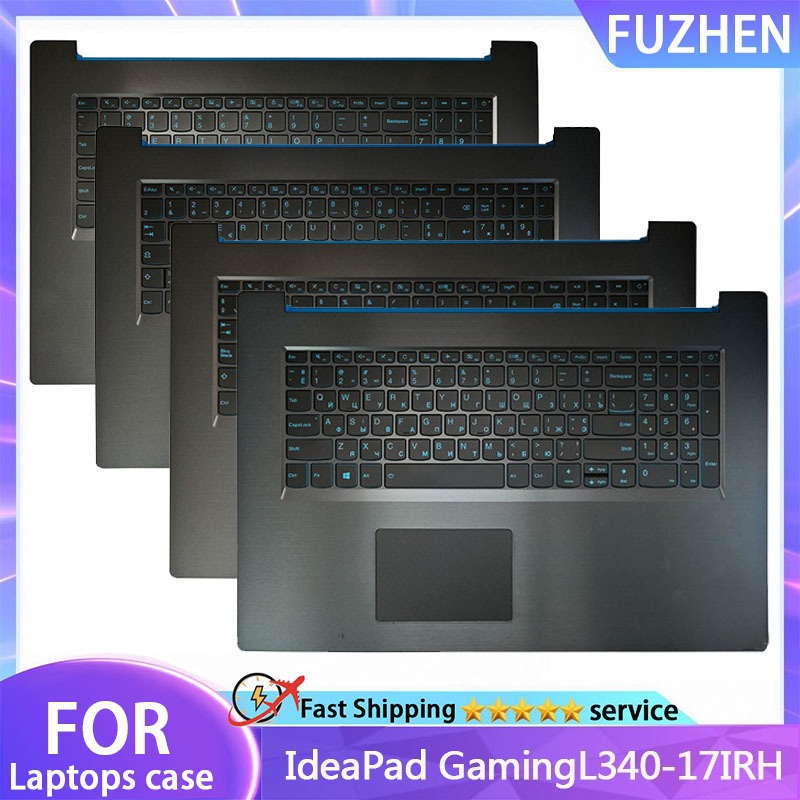 New For IdeaPad Gaming L340-17 - Gaming Keyboard Backlit ulasan dan harga