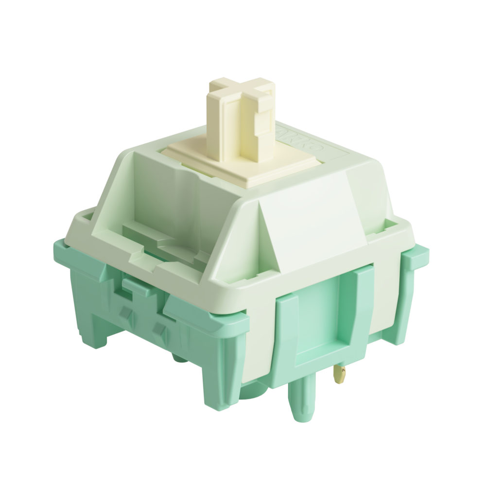 Akko Cilantro Switch 5 Pins 36 - Keyboard Lube Kit ulasan dan harga