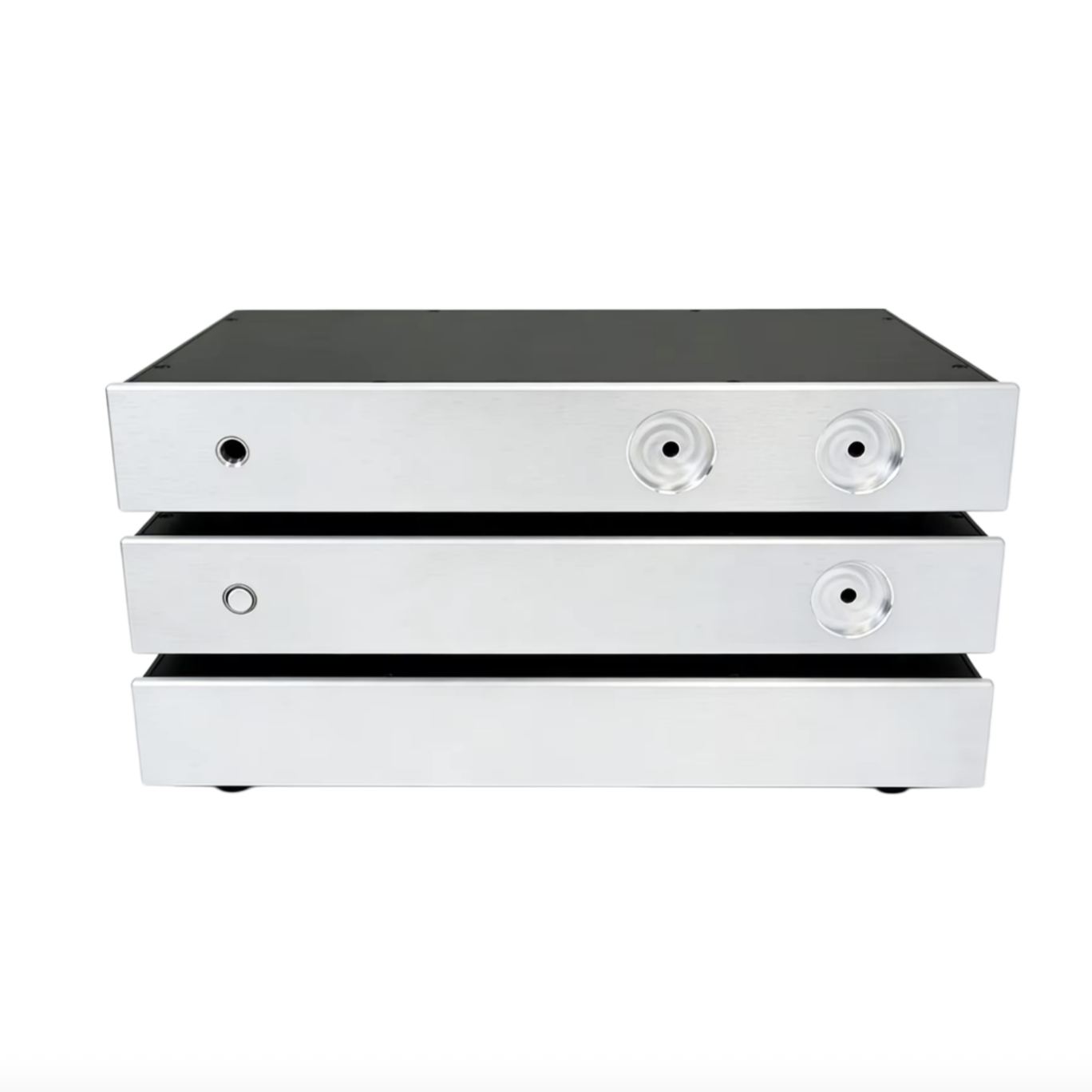 （430*65*345mm）All-Aluminum Amp - Aluminum Case 65 ulasan dan harga
