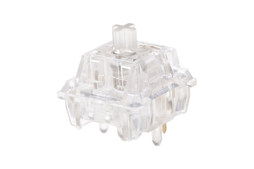 BSun Clear Switch Tactile Swit - Keyboard Lube Kit ulasan dan harga