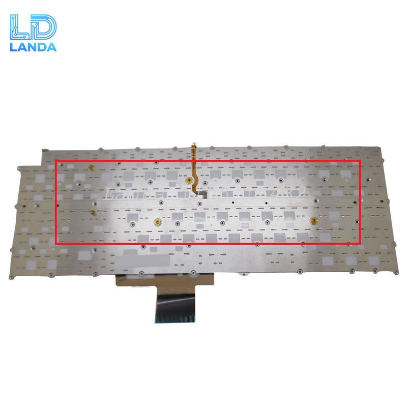 Laptop Backlit Korean KR Engli - Gaming Keyboard Backlit ulasan dan harga