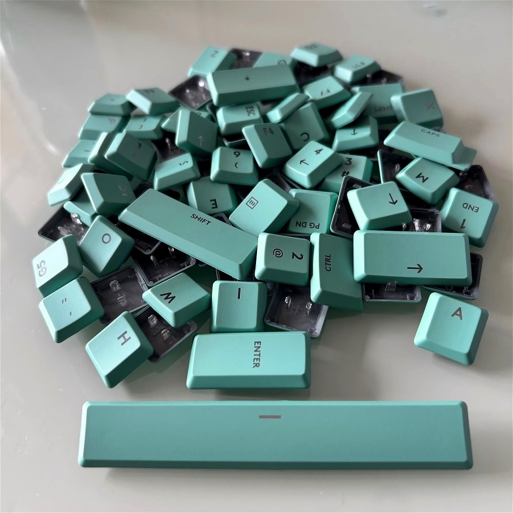 Ultra-Thin ABS Low-Profile Key - Gaming Keyboard Tkl ulasan dan harga