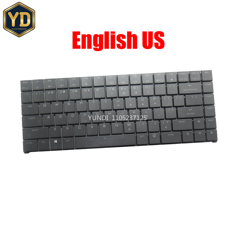 YD Laptop Keyboard For ADATA F - Gaming Keyboard Backlit ulasan dan harga