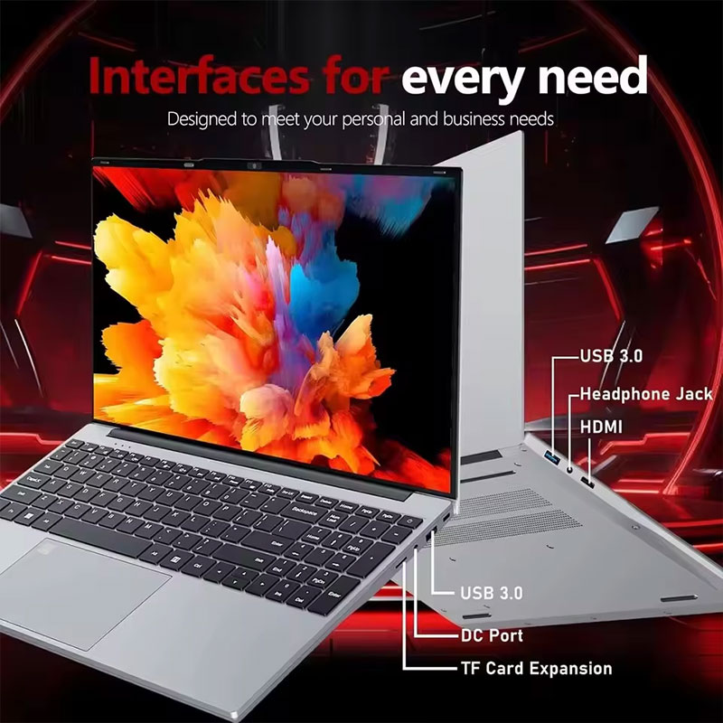 NEW 15.6' Laptop Intel Core I9 - Gaming Keyboard Backlit ulasan dan harga