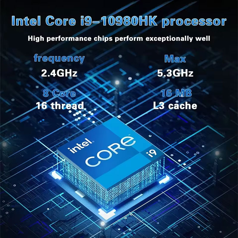 NEW 15.6' Laptop Intel Core I9 - Gaming Keyboard Backlit ulasan dan harga