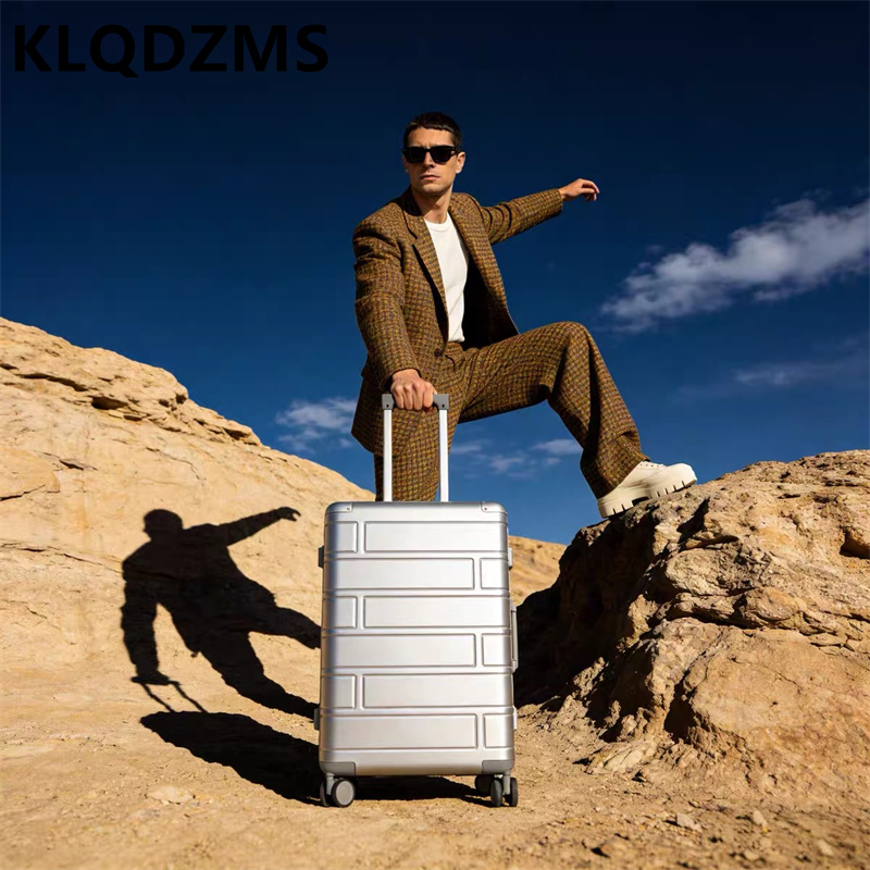 KLQDZMS All Aluminum Magnesium - Aluminum Case 65 ulasan dan harga