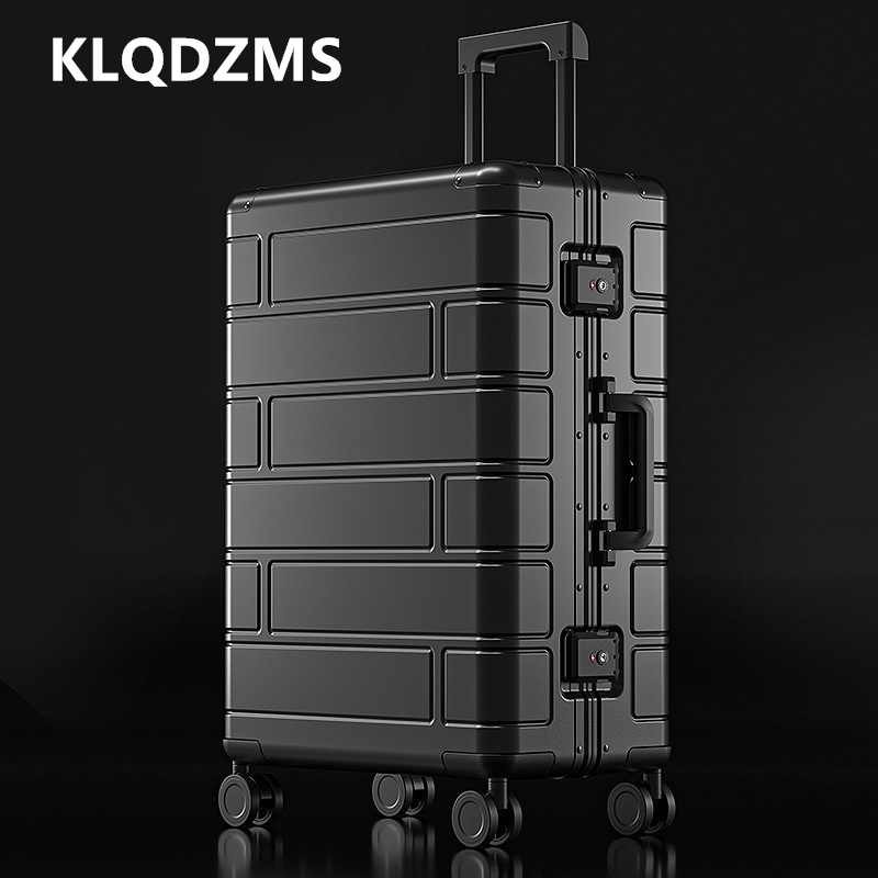 KLQDZMS All Aluminum Magnesium - Aluminum Case 65 ulasan dan harga