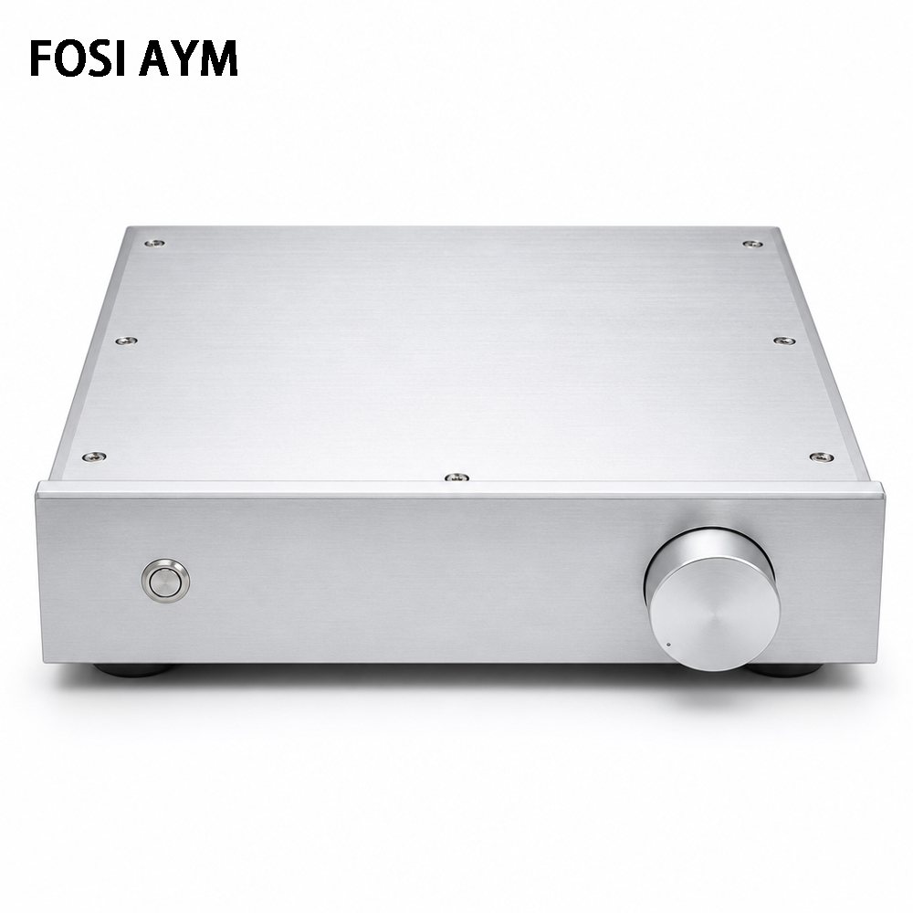 280x65x228mm FOSI AYM  Full Al - Aluminum Case 65 ulasan dan harga