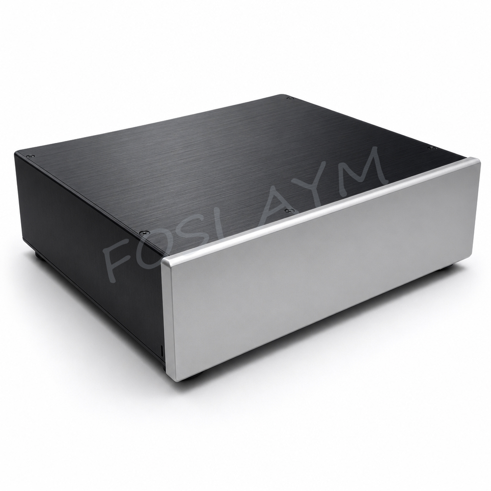 280x65x228mm FOSI AYM  Full Al - Aluminum Case 65 ulasan dan harga