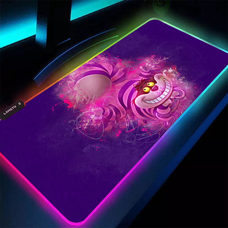 Large Mouse Pad RGB A-Alices i - Gaming Keyboard No Rgb ulasan dan harga