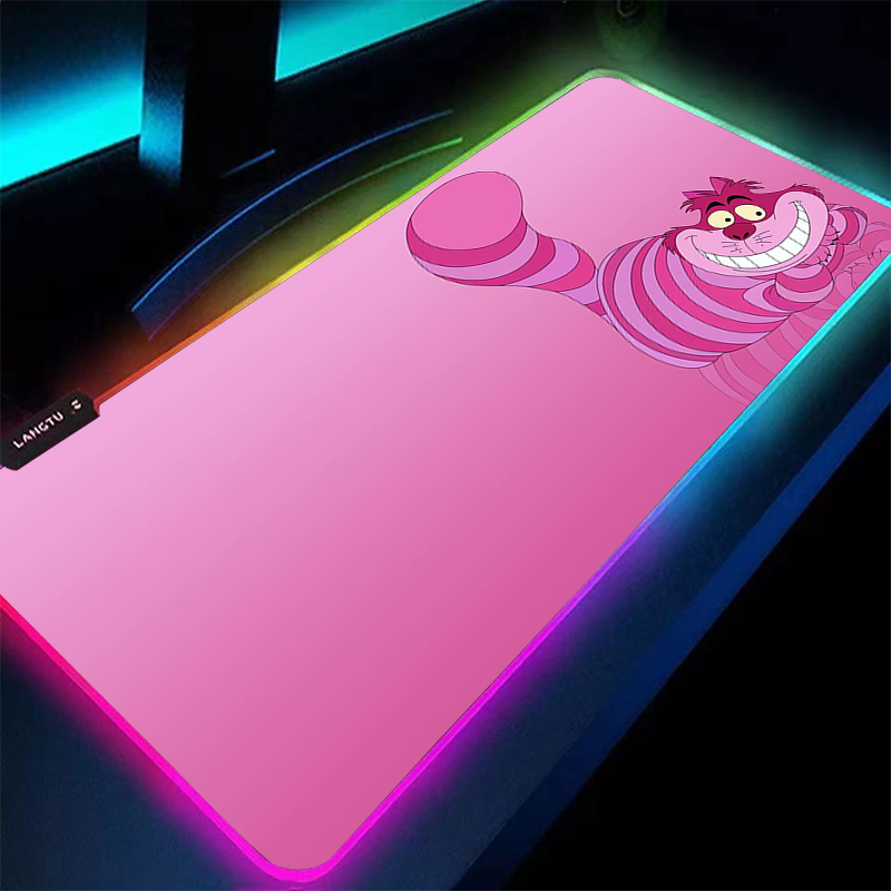 Large Mouse Pad RGB A-Alices i - Gaming Keyboard No Rgb ulasan dan harga